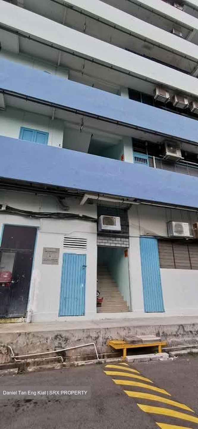 Tan Boon Liat Building (D3), Factory #580599971